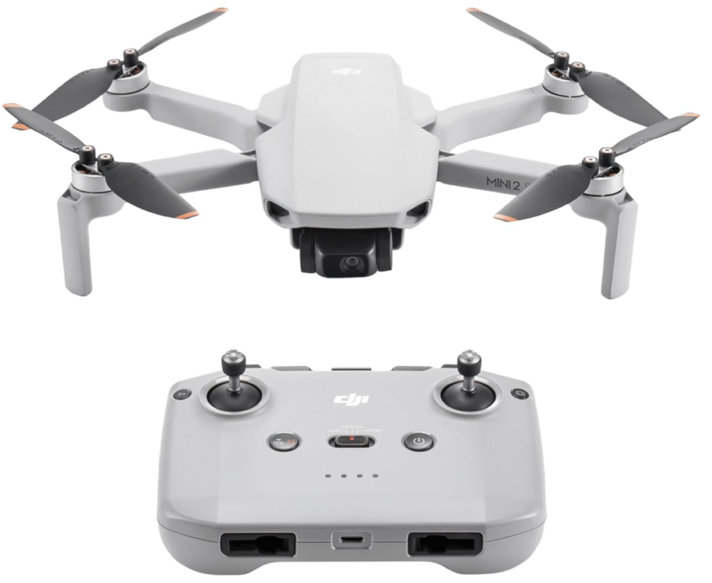 Diji mini 2se par Kamexo