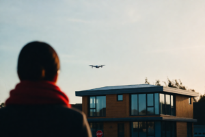 reglementation des drones en france