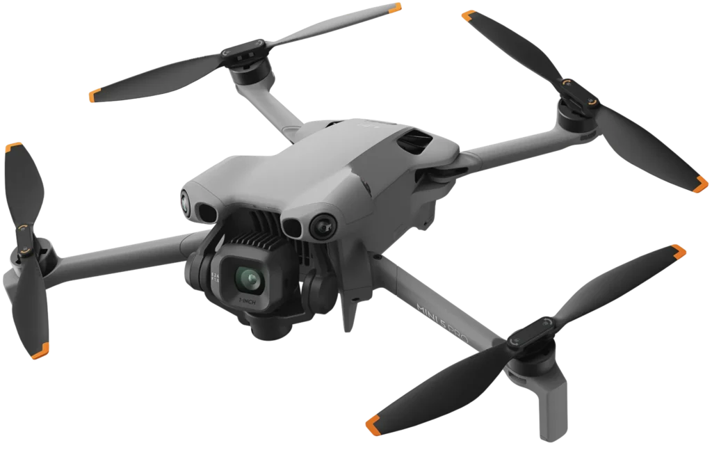 Mini 5 Pro et Air 3S : Tests