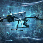 Drones civils : l’intégration des systèmes anti-collision - sécurité et IA