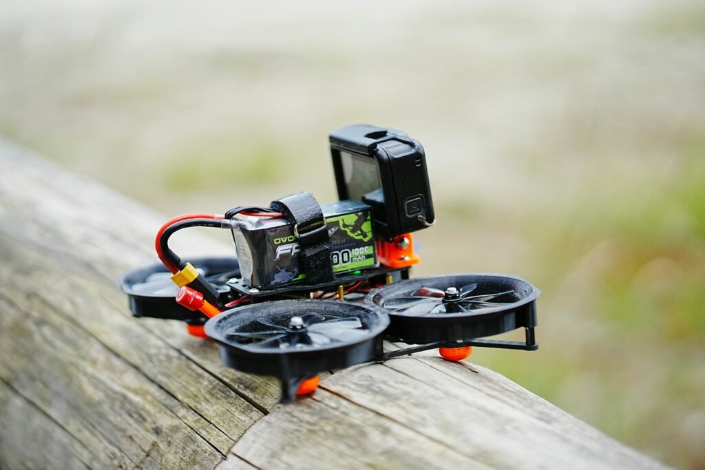 drones de course fpv