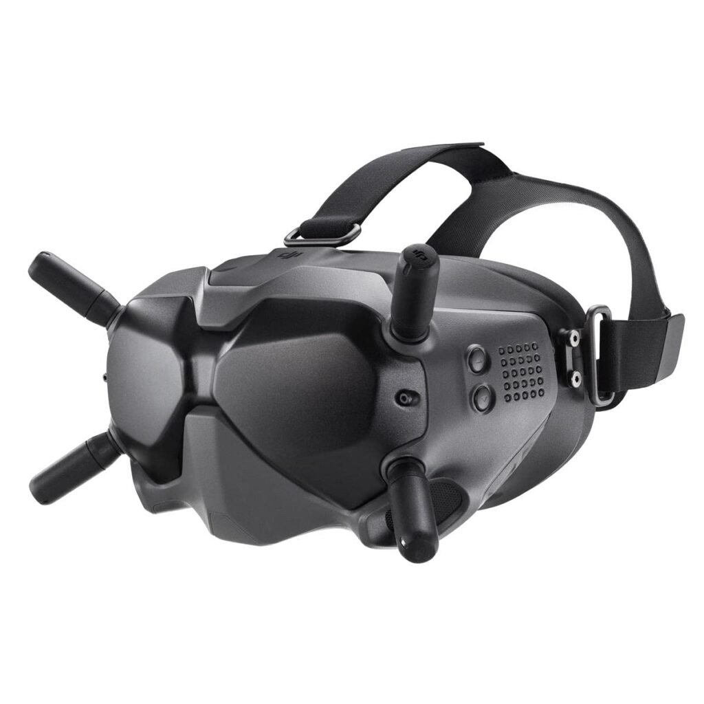 casque de drone fpv