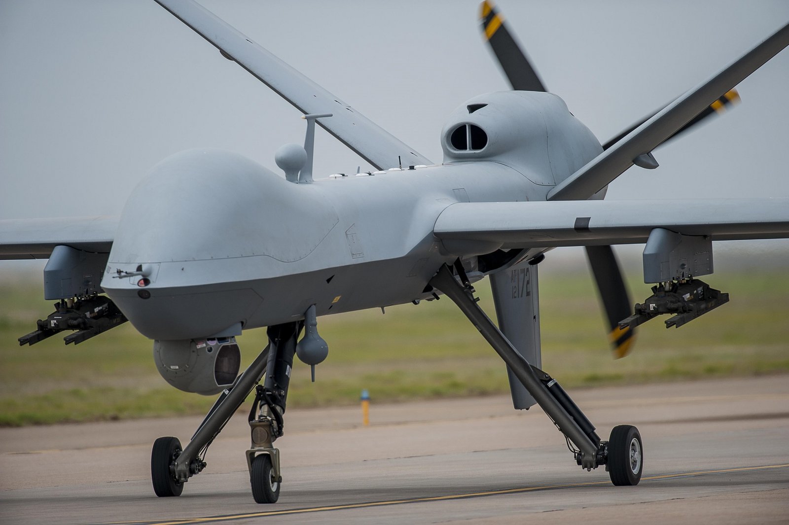 drone MQ-9, les drones vont-ils remplacer les avions de chasse ?