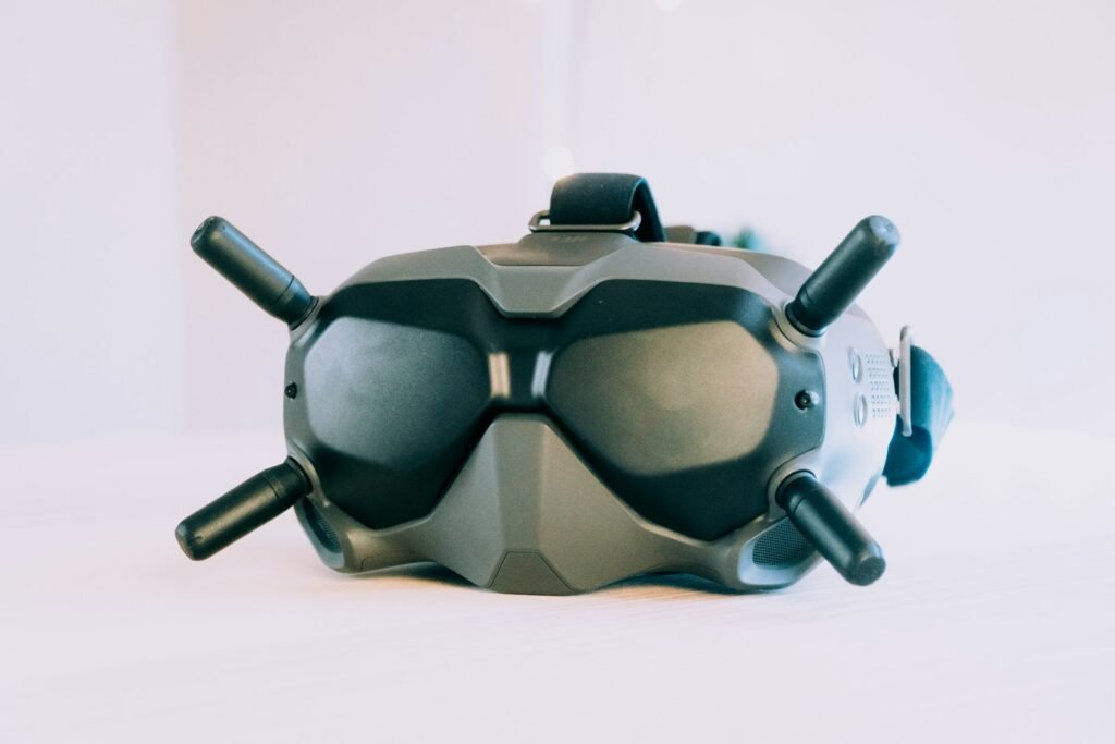 casque fpv equipement de drones fpv