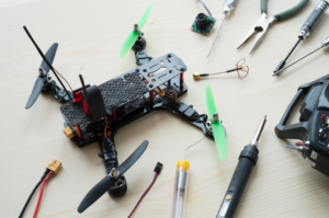 comment fabriquer un drone