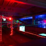 stade des drones de courses fpv