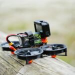 drone fpv prêt a décoller