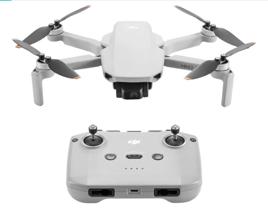 Drone dji mini 2 se by Kamexo