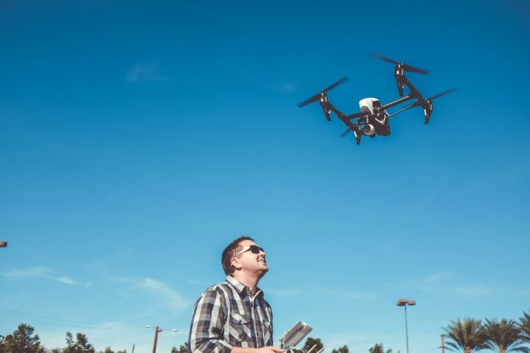 Quel est le salaire d'un pilote de drone