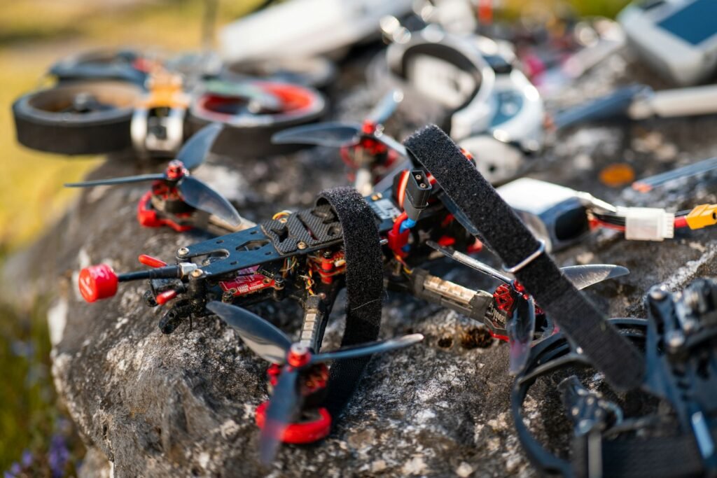accessoire et équipement de drone