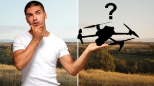 Quels drones permettent les prises de vue à expositions multiples ?