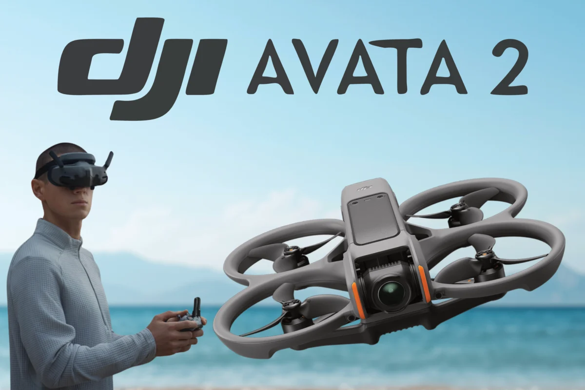 Faut-il Acheter le DJI Avata 2 Fly More Combo Avis