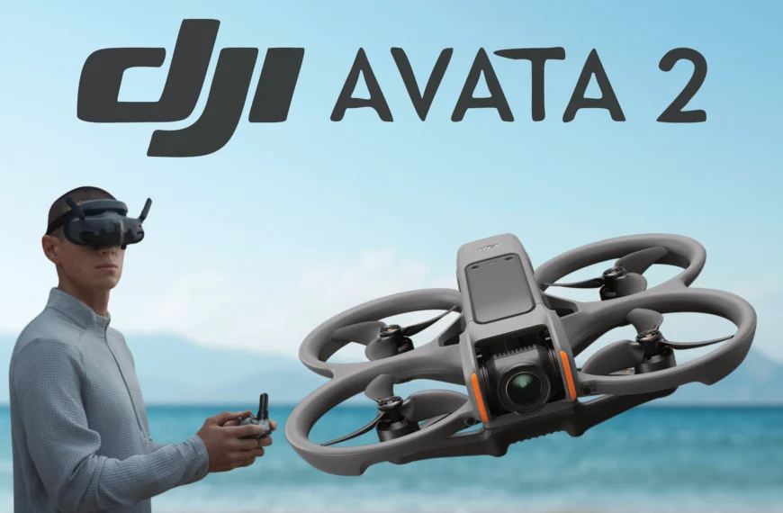 Faut-il Acheter le DJI Avata 2 Fly More Combo Avis