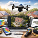 Inspection de toit avec drones et outils, Les 5 meilleurs logiciels pour l'inspection de toitures