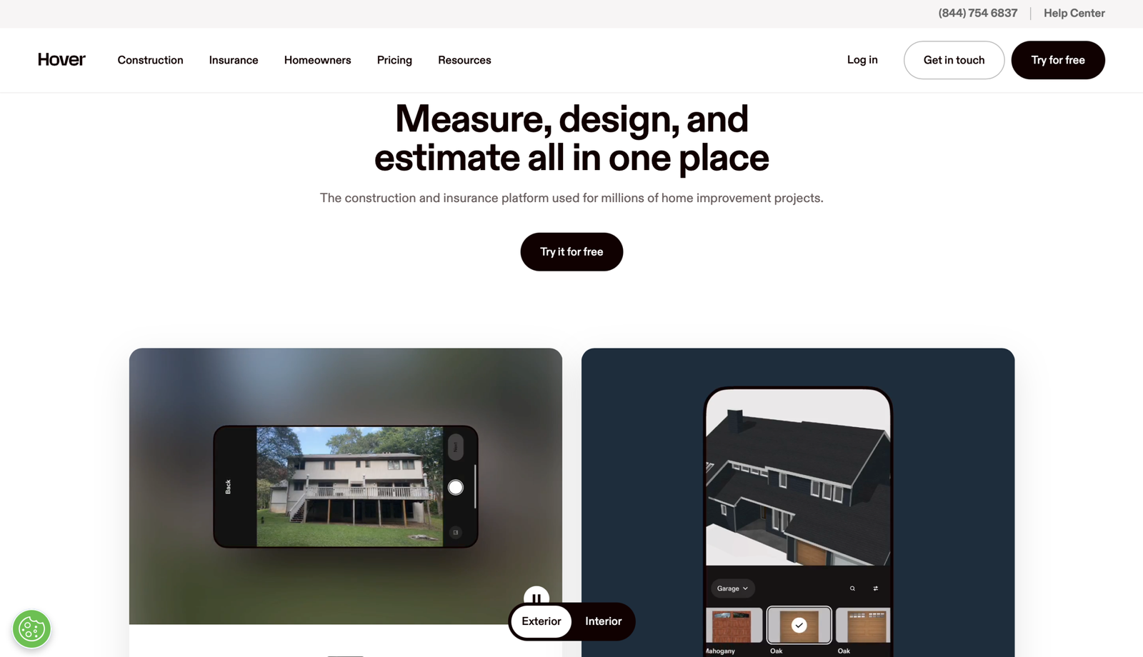 HOVER – Outil drone