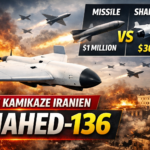 Drone Shahed 136